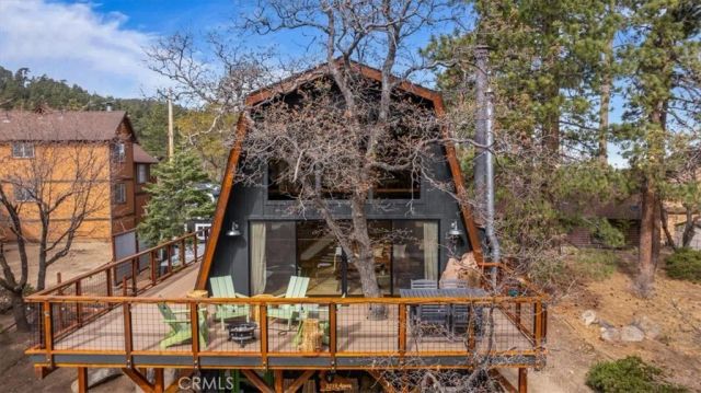 1218 Aspen, Big Bear Lake, CA 92315