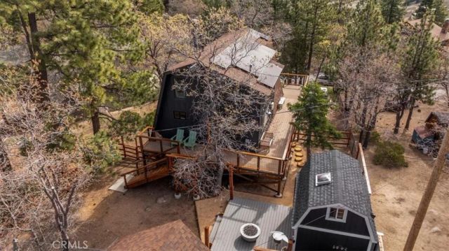 1218 Aspen, Big Bear Lake, CA 92315