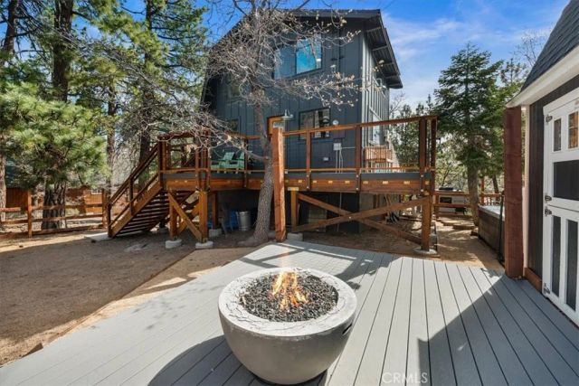 1218 Aspen, Big Bear Lake, CA 92315