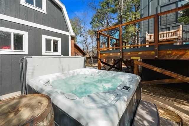 1218 Aspen, Big Bear Lake, CA 92315