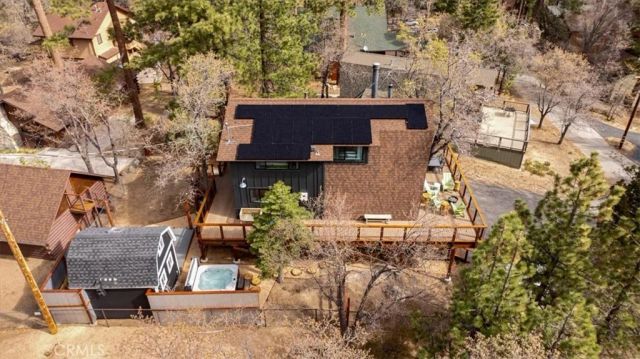 1218 Aspen, Big Bear Lake, CA 92315