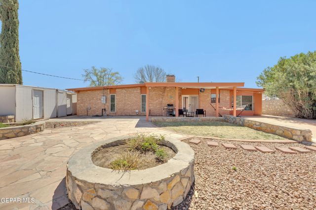 10305 ASHWOOD Drive, El Paso, TX 79925