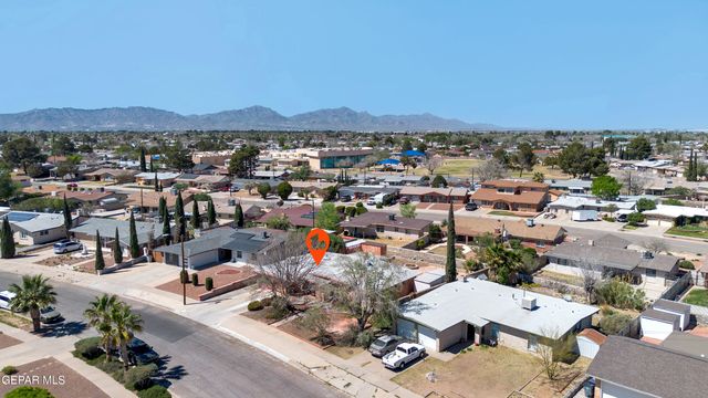 10305 ASHWOOD Drive, El Paso, TX 79925