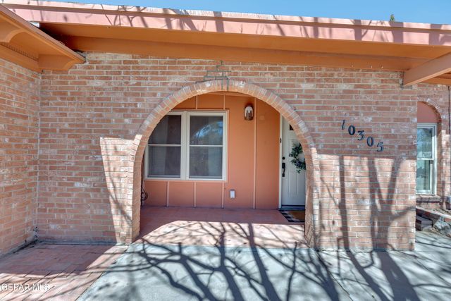 10305 ASHWOOD Drive, El Paso, TX 79925