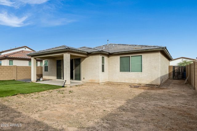 7745 W GLASS Lane, Laveen, AZ 85339