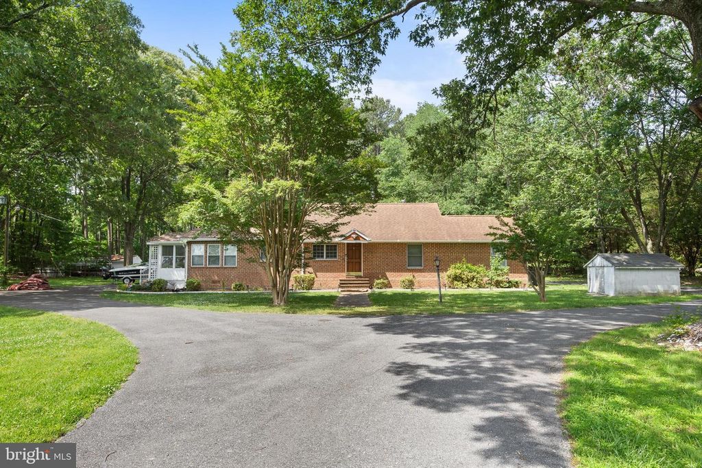 16061 CAMP MERRYELANDE RD, Piney Point, MD 20674