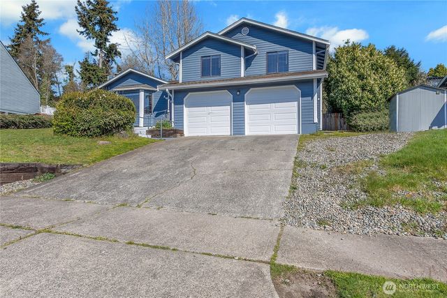 1345 N Juniper Street, Tacoma, WA 98406
