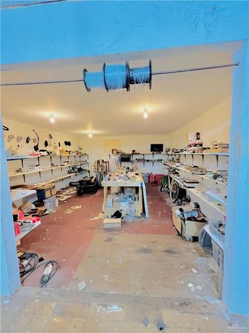 4320 N International Boulevard, Mercedes, TX 78570