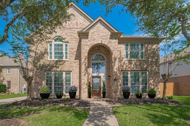 521 Opal Sky Court, League City, TX 77573