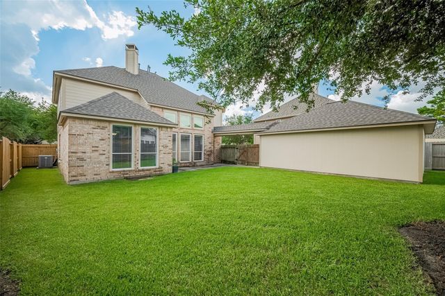 521 Opal Sky Court, League City, TX 77573