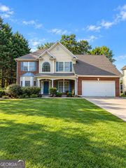 4881 Arcado Road SW, Lilburn, GA 30047