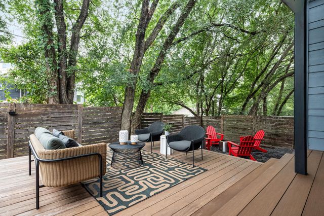 1703 Perez ST 2, Austin, TX 78721