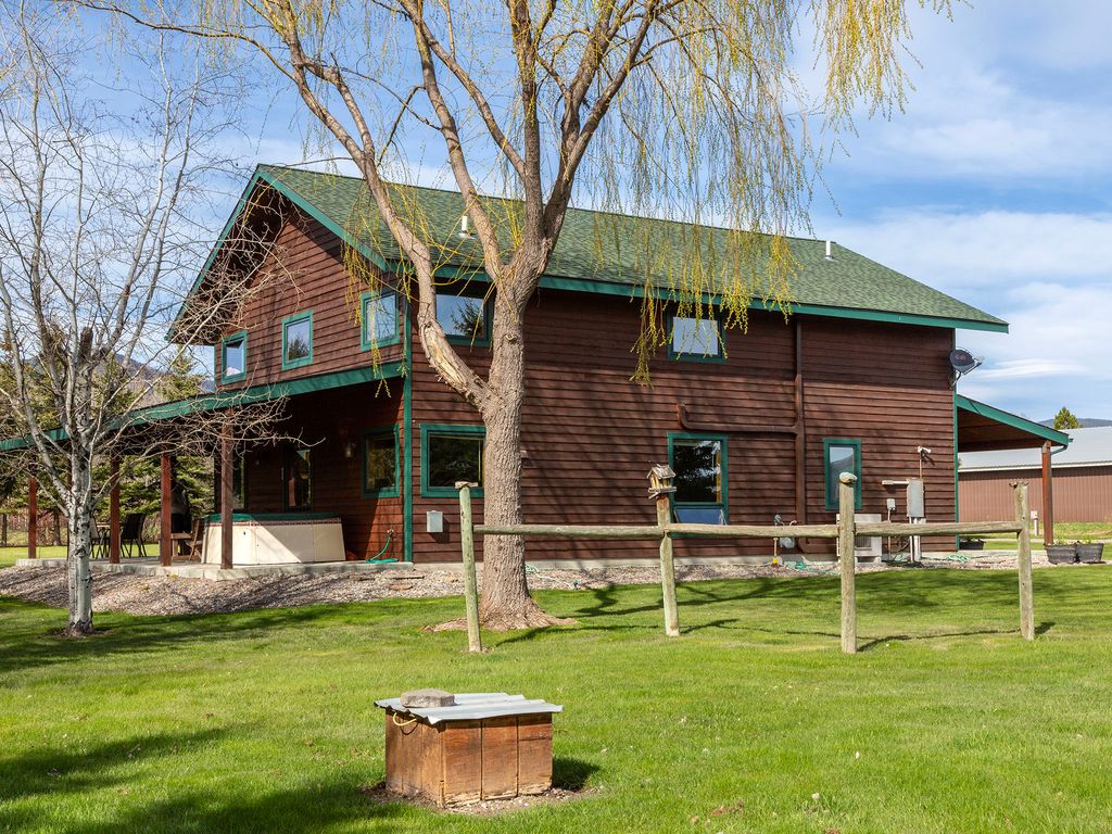1455 E Edgewood Drive, Whitefish, MT 59937 photo 2