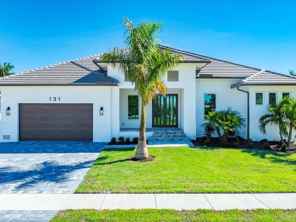 131 Bald Eagle DR, MARCO ISLAND, FL 34145 — exterior