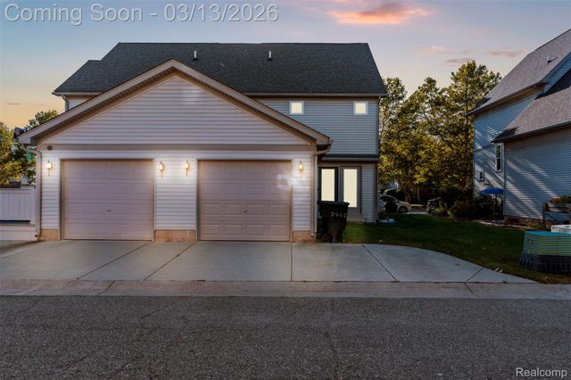 3962 Miracles Boulevard, Detroit, MI 48201