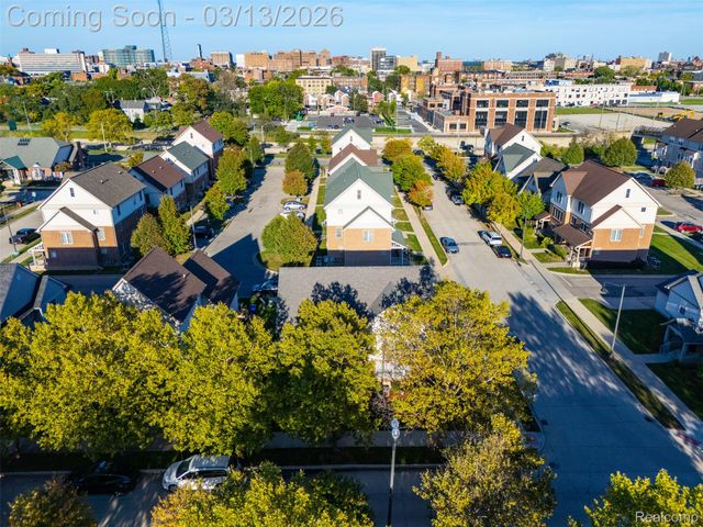 3962 Miracles Boulevard, Detroit, MI 48201