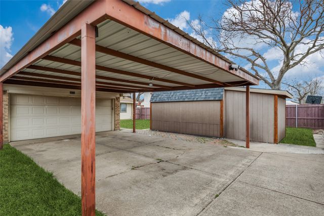 2010 Vail Drive, Garland, TX 75044