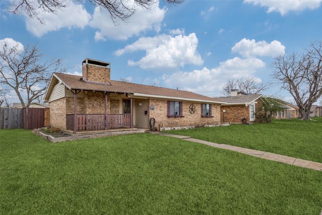 2010 Vail Drive, Garland, TX 75044