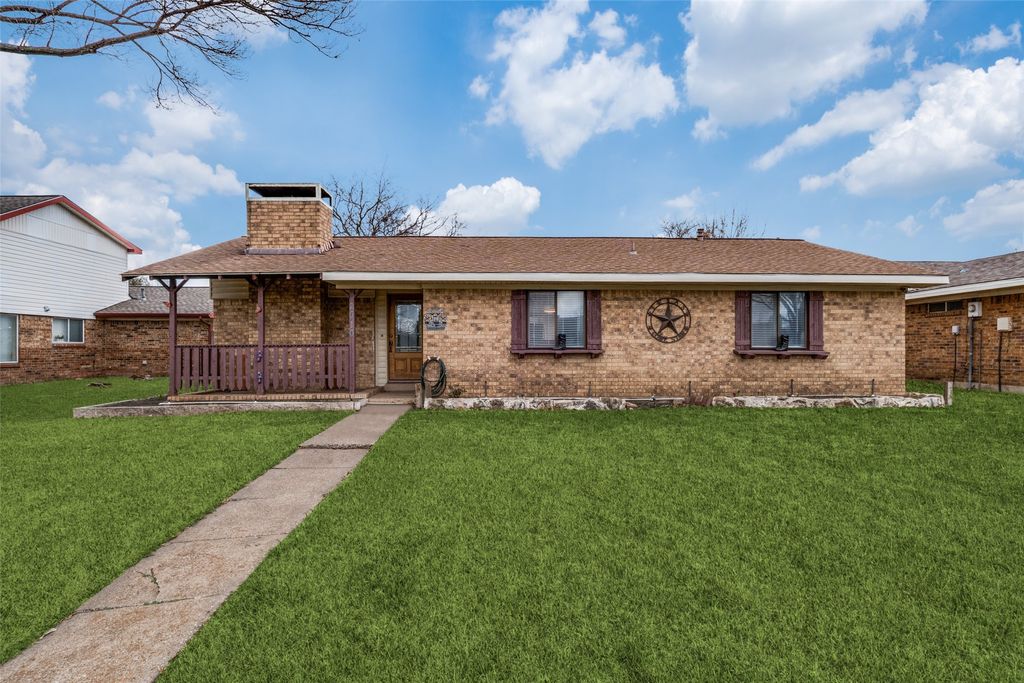 2010 Vail Drive, Garland, TX 75044