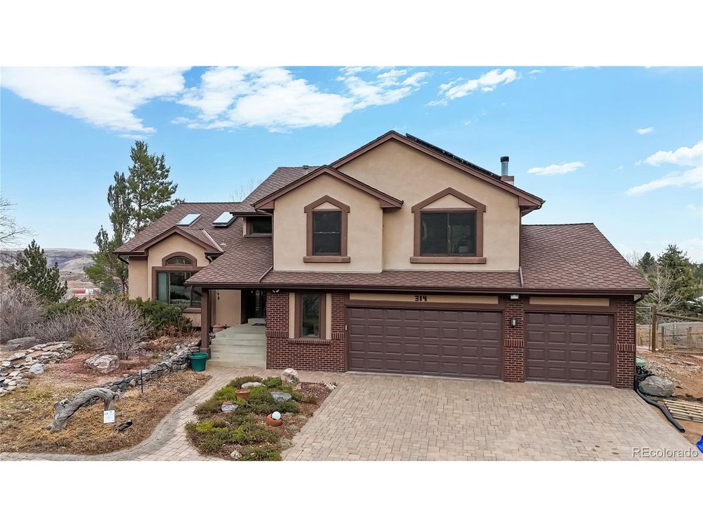 314 Defrance Ct, Golden, CO 80401