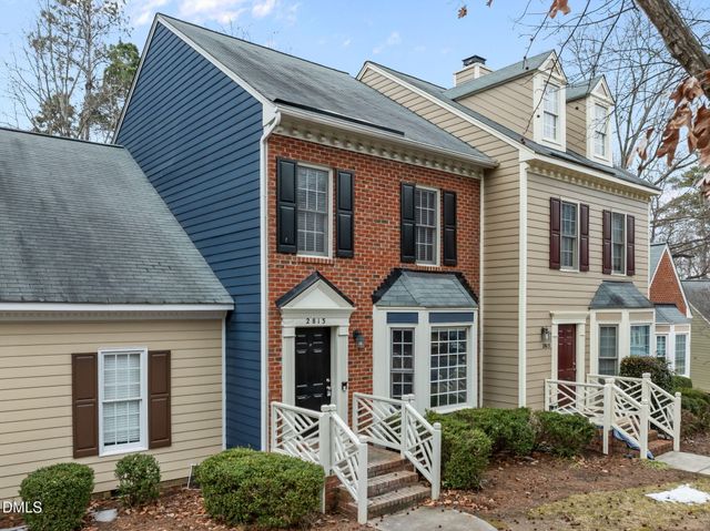 2813 Bedfordshire Court, Raleigh, NC 27604