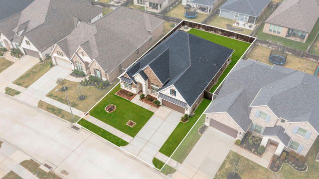 19314 Trotting Green Trail, Tomball, TX 77377