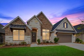 19314 Trotting Green Trail, Tomball, TX 77377