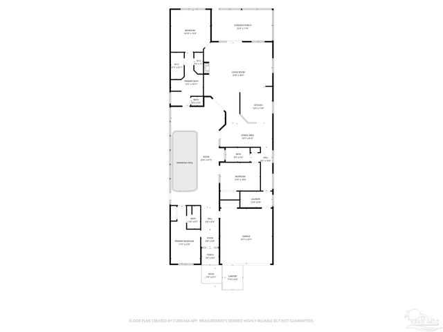 4115 Oak Pointe Dr, Gulf Breeze, FL 32563