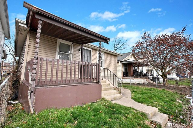 1141 Peters Avenue, Columbus, OH 43201