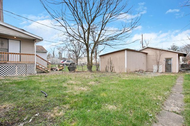 1141 Peters Avenue, Columbus, OH 43201