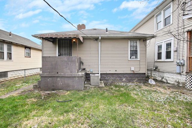 1141 Peters Avenue, Columbus, OH 43201