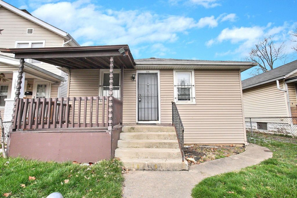 1141 Peters Avenue, Columbus, OH 43201