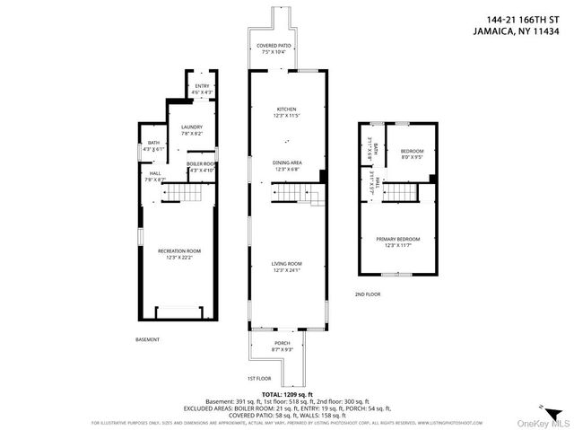 14421 166th Street, Jamaica, NY 11434