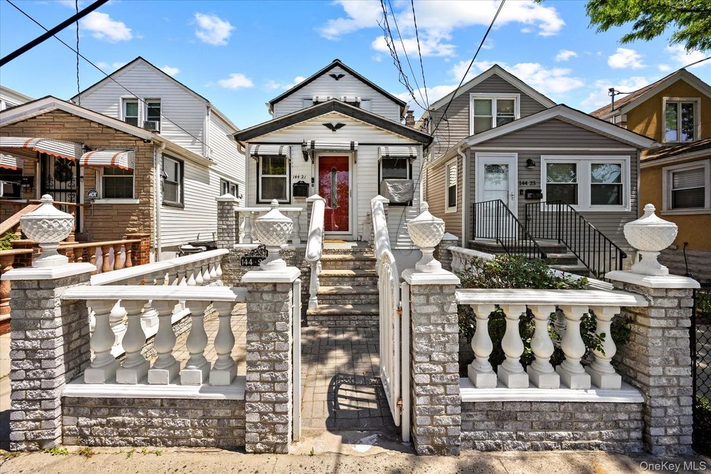 14421 166th Street, Jamaica, NY 11434