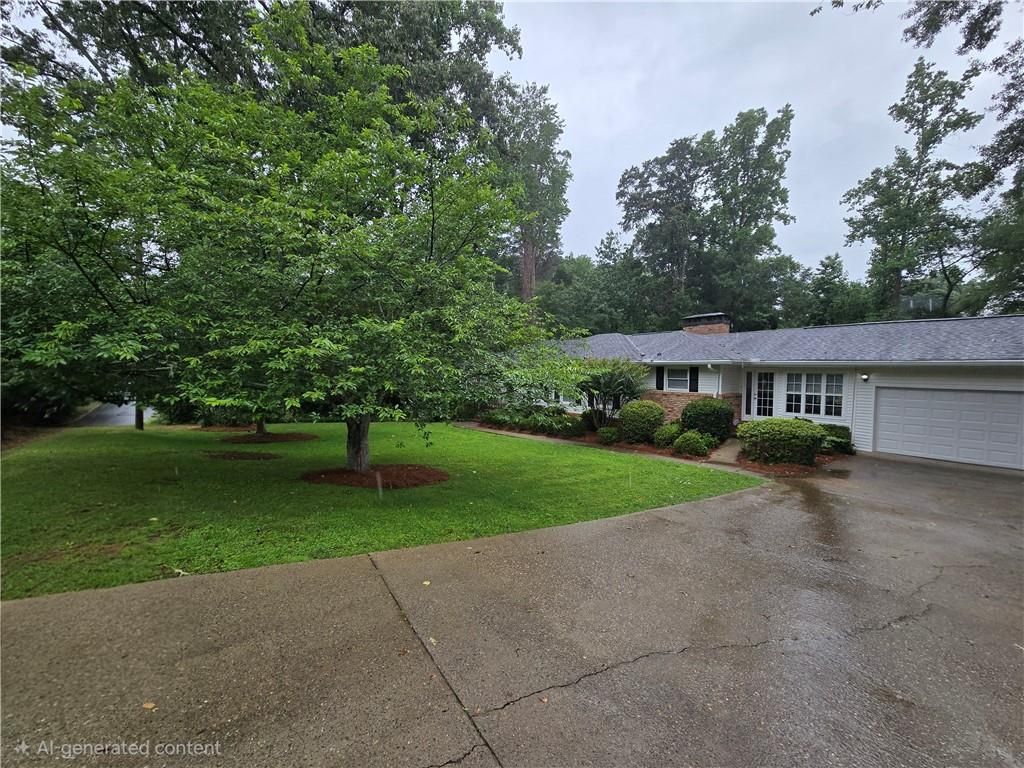 2637 Sunny Lane SE, Marietta, GA 30067