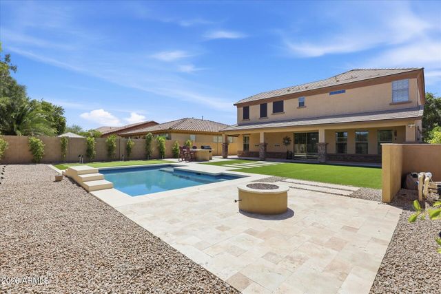 3108 E RIDGEWOOD Lane, Gilbert, AZ 85298