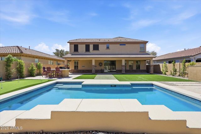 3108 E RIDGEWOOD Lane, Gilbert, AZ 85298