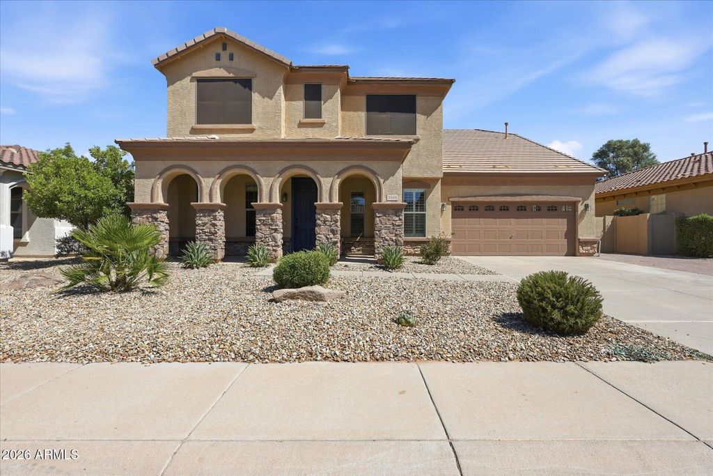 3108 E RIDGEWOOD Lane, Gilbert, AZ 85298 — photo 2