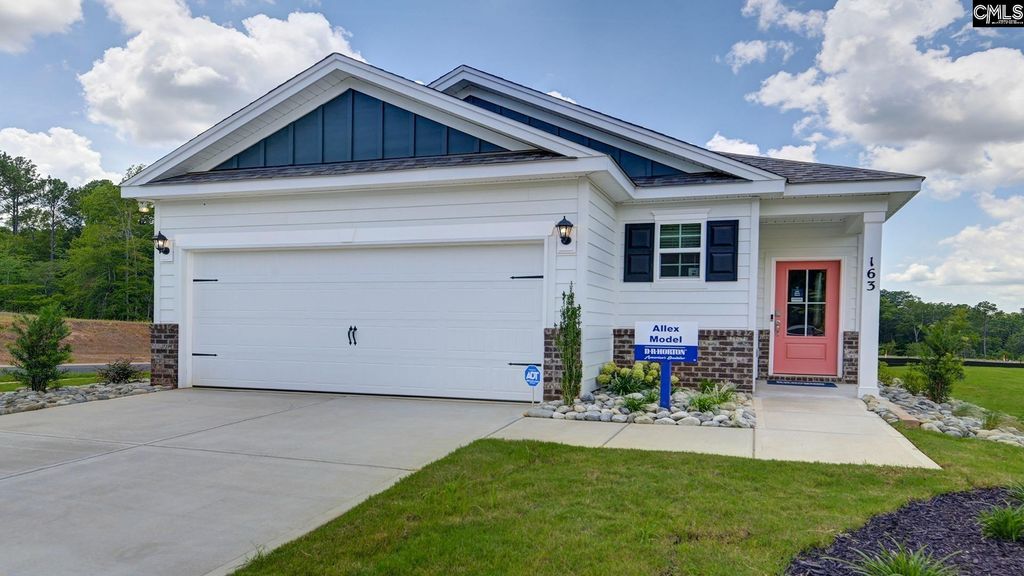 163 Livingston Woods Drive, Irmo, SC 29063