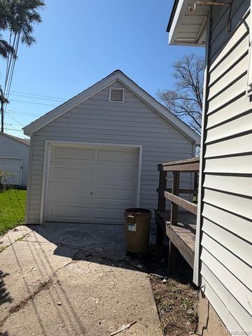 30769 Brush Street, Madison Heights, MI 48071
