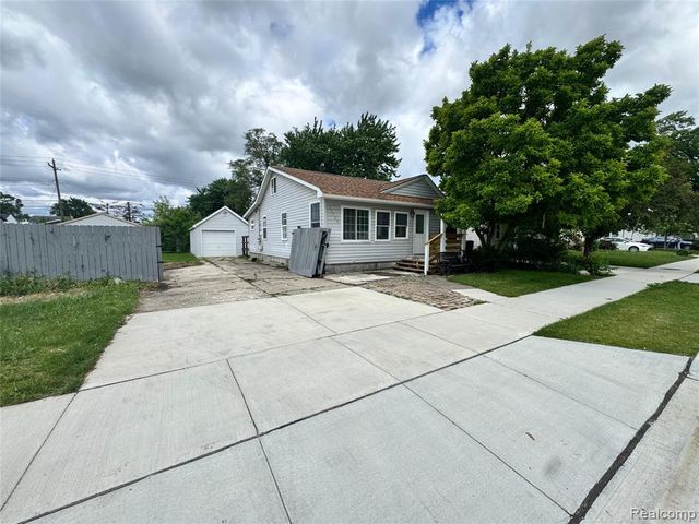 30769 Brush Street, Madison Heights, MI 48071