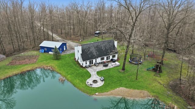 2155 W 600 N, Columbia City, IN 46725