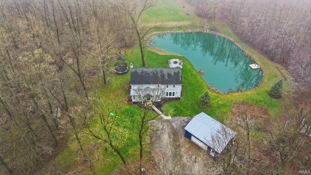 2155 W 600 N, Columbia City, IN 46725