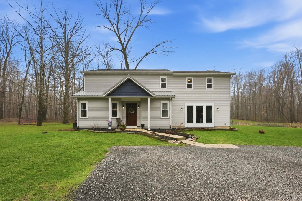 2155 W 600 N, Columbia City, IN 46725