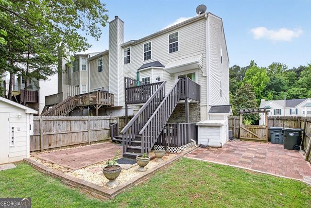2484 Stonegate Drive NW, Acworth, GA 30101