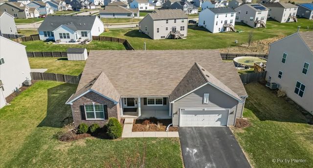 691 Windett Ridge Road, Yorkville, IL 60560