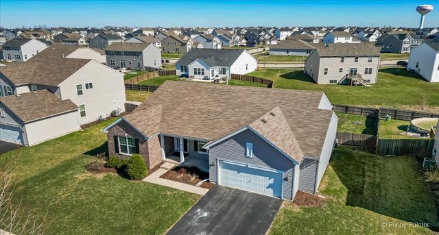 691 Windett Ridge Road, Yorkville, IL 60560