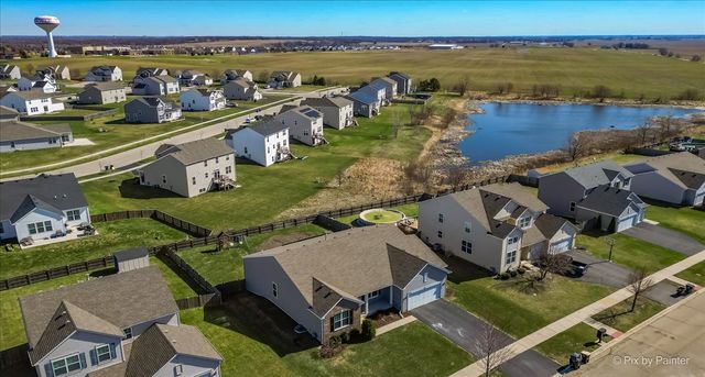 691 Windett Ridge Road, Yorkville, IL 60560