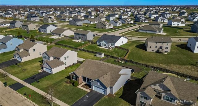 691 Windett Ridge Road, Yorkville, IL 60560