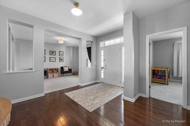 691 Windett Ridge Road, Yorkville, IL 60560